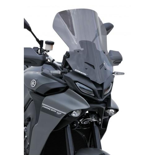 ermax yamaha TRACER 9 2021 bulle HP - hauteur 50cm