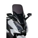 ermax honda FORZA 350 2021 high protection HP windscreen - height 60cm