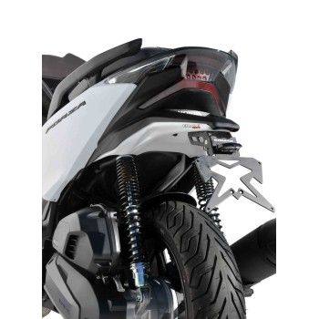 ermax honda FORZA 350 2021 passage de roue BRUT