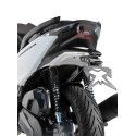 ermax honda FORZA 350 2021 passage de roue PEINT