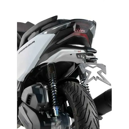 ermax honda FORZA 350 2021 passage de roue PEINT