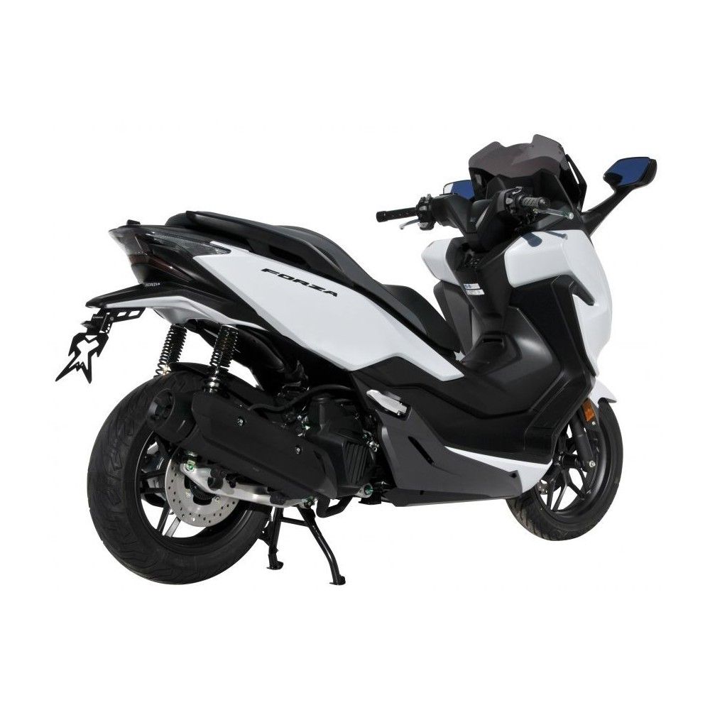 ermax honda FORZA 350 2021 passage de roue PEINT