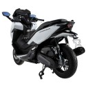 ermax honda FORZA 350 2021 passage de roue PEINT