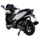 ermax honda FORZA 350 2021 passage de roue PEINT