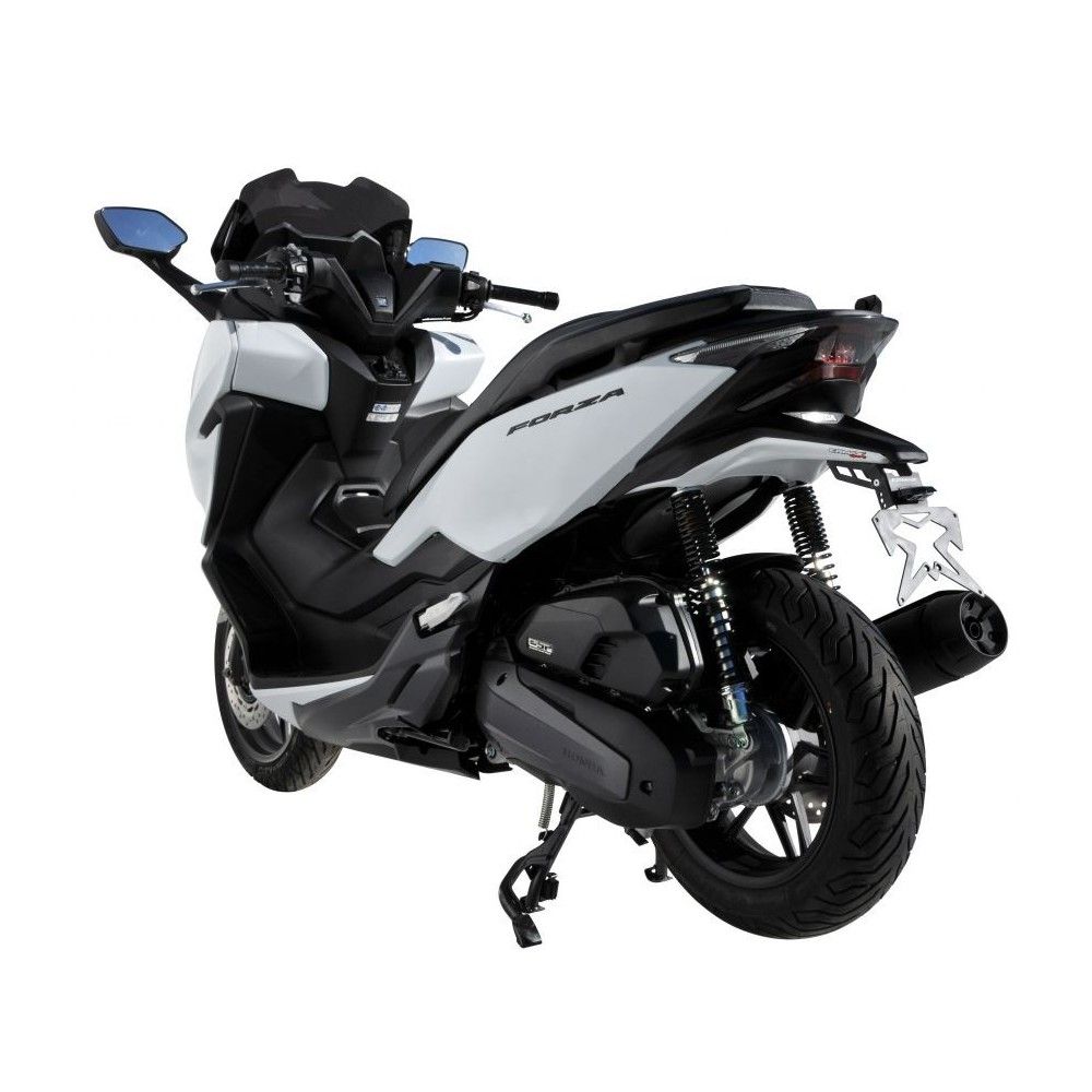 ermax honda FORZA 350 2021 passage de roue PEINT