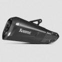 AKRAPOVIC BMW S1000 XR 2015 2016 pot d'échappement TITANE homologué CE SLIP-ON 1811-2895