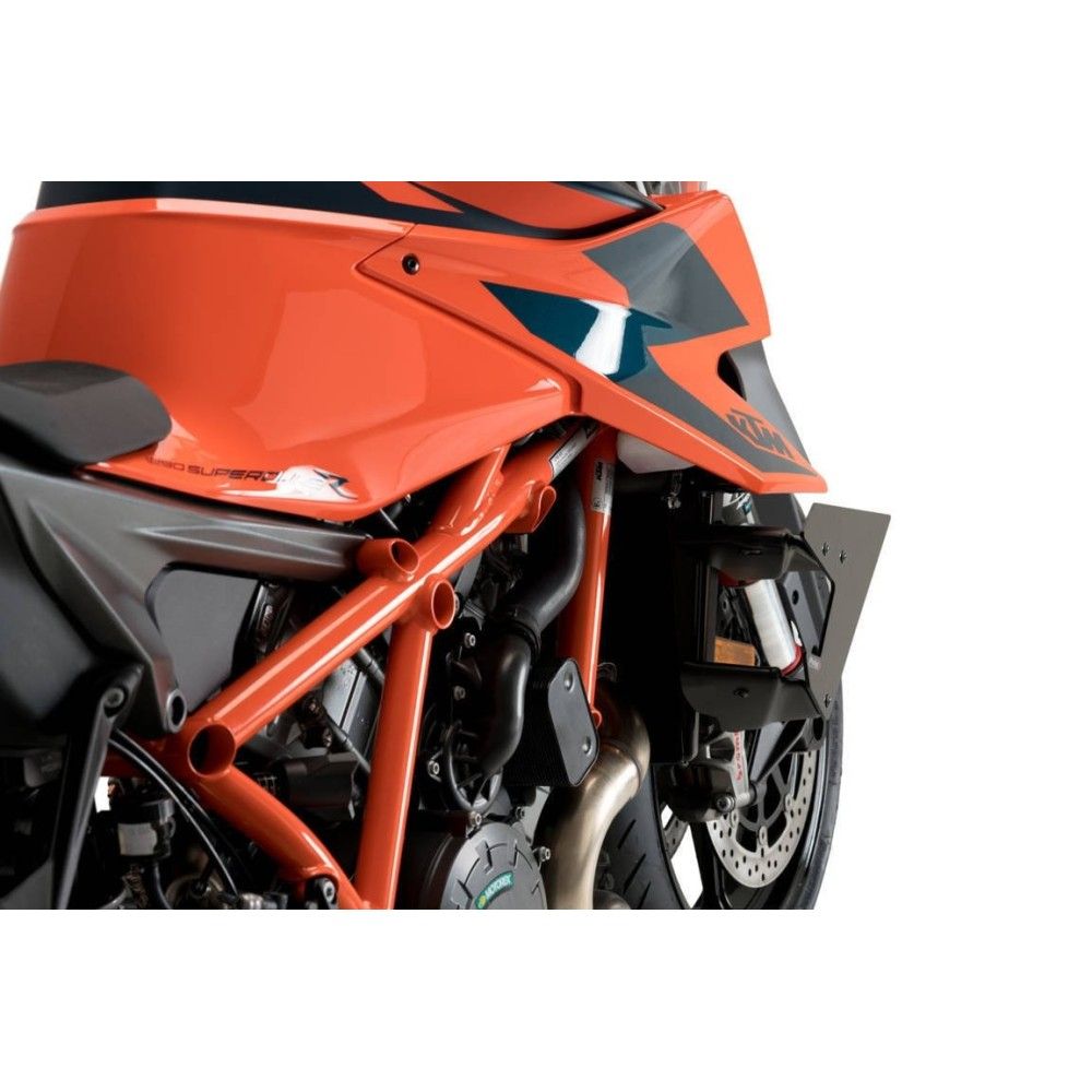 PUIG kit ailerons carénage Downforce KTM 1290 SUPERDUKE R / RR / EVO / 2020 2024 ref 20462