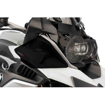 PUIG Déflecteur bulle supérieurs BMW F 750 / 850 / 1200 / 1250 / R / GS / ADVENTURE / 2013 2024 ref 9847 - 20812