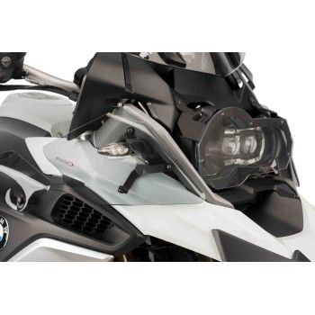 PUIG Déflecteur bulle supérieurs BMW F 750 / 850 / 1200 / 1250 / R / GS / ADVENTURE / 2013 2024 ref 20812