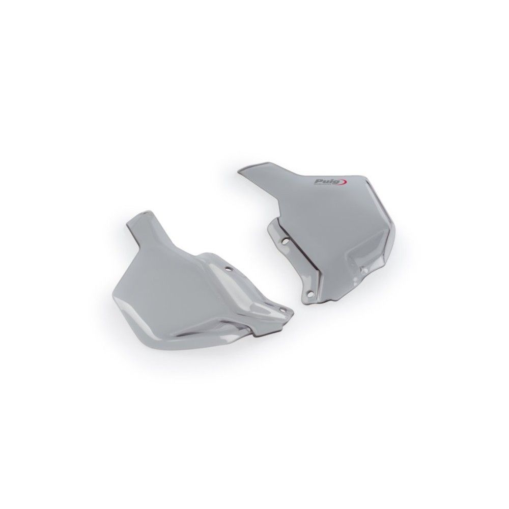 PUIG UPPER DEFLECTORS  TRIUMPH TIGER 900 / GT / RALLY / 2020 2024 ref 20420