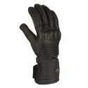 SEGURA LADY SPACY woman motorcycle scooter summer leather gloves black SGE920