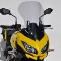 ERMAX kawasaki VERSYS 650 2015 2021 TOURING high protection windscreen 50cm