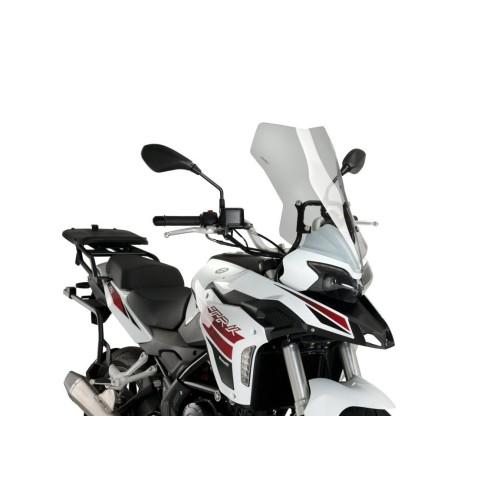 PUIG TOURING wind deflector Benelli TRK 251 / 2020 2024 ref 20629