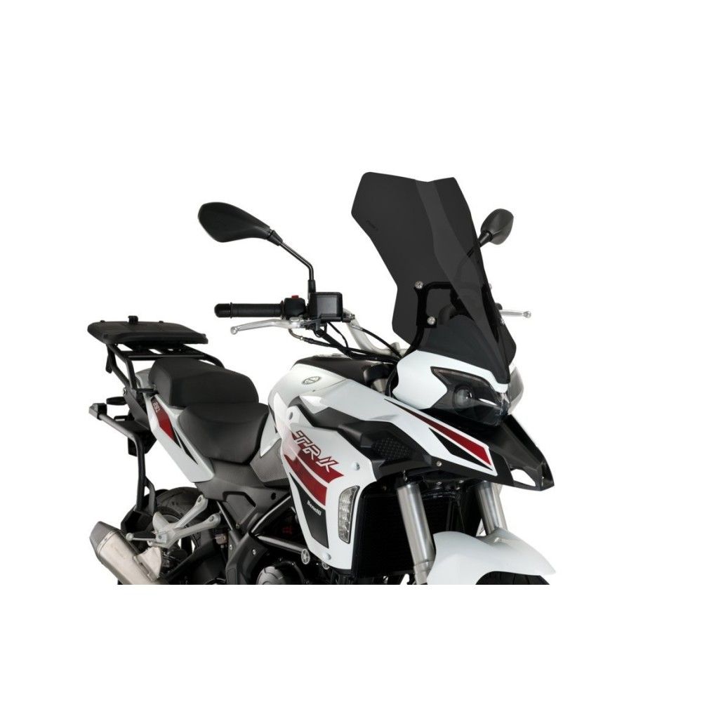 PUIG Bulle TOURING BENELLI TRK 251 / 2020 2024 ref 20629