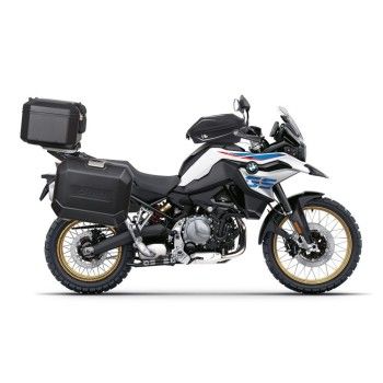 SHAD 4P System Side Case fitting BMW F 750 GS / 800 / 850 / 900 / ADVENTURE / 2018 2024 W0FS88IF