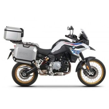 SHAD 4P System Side Case fitting BMW F 750 GS / 800 / 850 / 900 / ADVENTURE / 2018 2024 W0FS88IF