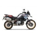 SHAD 4P System support valises latérales BMW F 750 GS / 800 / 850 / 900 / ADVENTURE / 2018 2024 W0FS88IF