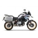 SHAD 4P System Side Case fitting BMW F 750 GS / 800 / 850 / 900 / ADVENTURE / 2018 2024 W0FS88IF