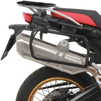 SHAD 4P System Side Case fitting BMW F 750 GS / 800 / 850 / 900 / ADVENTURE / 2018 2024 W0FS88IF