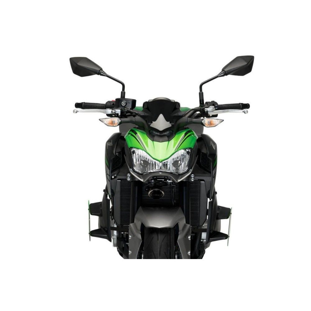 PUIG kit ailerons carénage Downforce KAWASAKI Z900 / 2017 2019 ref 20327