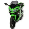 ERMAX kawasaki NINJA 300 2013 to 2017 aeromax windscreen 40cm