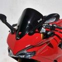 ERMAX ducati 939 SUPERSPORT and S 2017 2019 AEROMAX double curve windscreen - 39cm