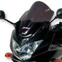 bulle aeromax ermax double galbe SUZUKI Bandit 1250 S 2015 2016