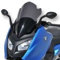 bulle aeromax double galbe ermax bmw C600 SPORT 2012 2015