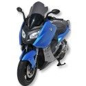 bulle aeromax double galbe ermax bmw C600 SPORT 2012 2015