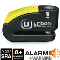 block disk alarm URBAN 999 SRA security