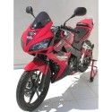 ERMAX honda CBR 125 R 2007 2010 bulle AEROMAX double galbe 25cm