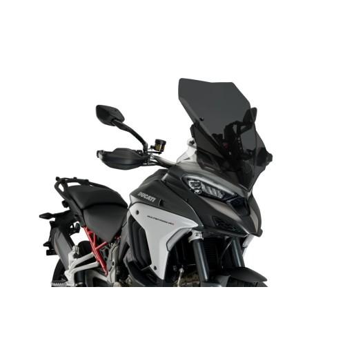 PUIG Bulle TOURING Ducati MULTISTRADA V4 /  S / SPORT / 2021 2024 ref 20728