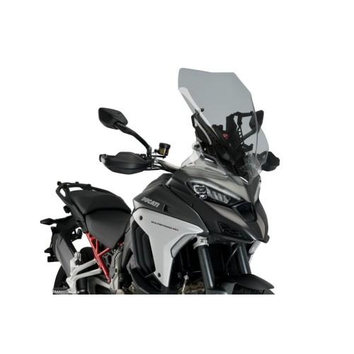 PUIG Bulle TOURING Ducati MULTISTRADA V4 /  S / SPORT / 2021 2024 ref 20728