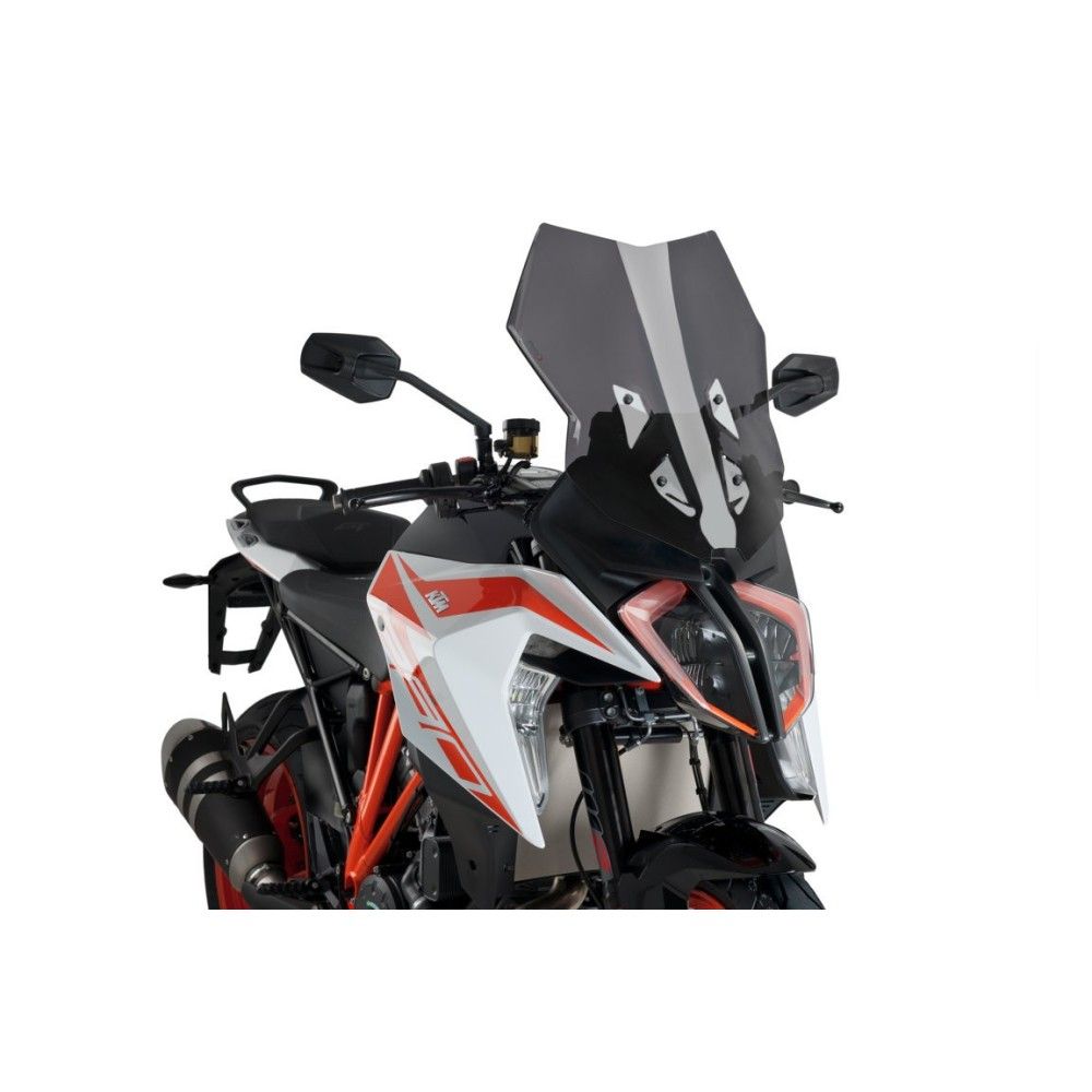 PUIG TOURING wind deflector TOURING KTM 1290 SUPERDUKE GT / 2019  2024 ref 3564