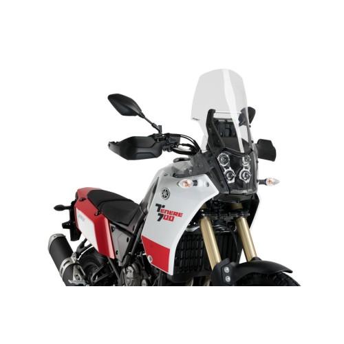 PUIG Bulle TOURING Yamaha TENERE 700  / RALLY EDITION / WORLD RAID / 2019 2024 ref 3727