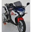 ERMAX double curve aeromax windscreen honda CBR 250 R 2011 2017