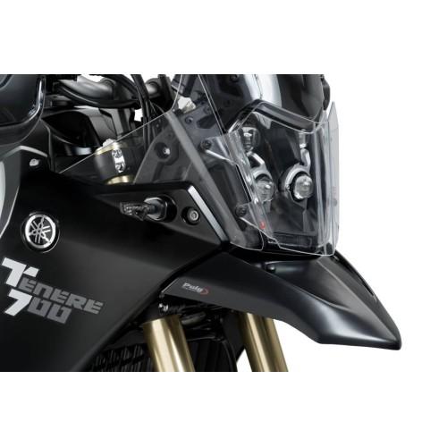 PUIG Front Fender Extension YAMAHA TENERE 700 / RALLY EDITION / 2019 2024 ref 3806