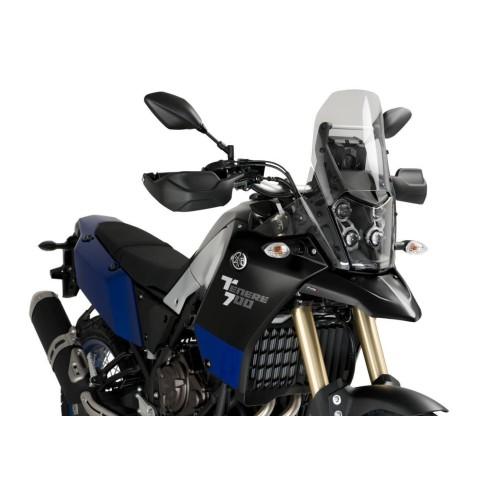 PUIG Extension de Garde Boue Avant YAMAHA TENERE 700 / RALLY EDITION / 2019 2024 ref 3806