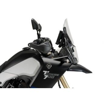 PUIG Extension de Garde Boue Avant YAMAHA TENERE 700 / RALLY EDITION / 2019 2024 ref 3806