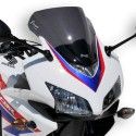 honda CBR 500 R 2013 2014 2015 bulle AEROMAX double galbe