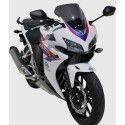 honda CBR 500 R 2013 2014 2015 bulle AEROMAX double galbe