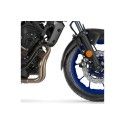 PUIG Extension de Garde Boue Avant Yamaha MT-07 / 2018 2024 ref 0031N noir