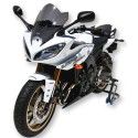 yamaha FAZER FZ8 2010 to 2013 2017 AEROMAX windscreen ERMAX