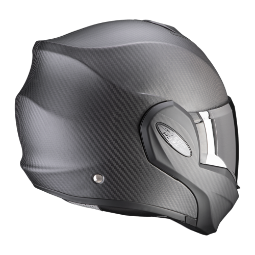 scorpion-helmet-premium-exo-tech-carbon-top-modular-moto-scooter-helmet-matt-black