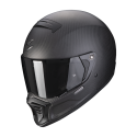 SCORPION casque PREMIUM EXO-HX1 CARBON SE moto scooter mat noir