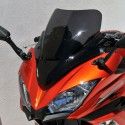 ERMAX kawasaki NINJA 650 2017 2019 aeromax double curve windscreen