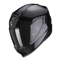 SCORPION casque intégral EXO-520 EVO AIR SOLID moto scooter noir