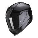 SCORPION fullface helmet EXO-520 EVO AIR SOLID moto scooter black