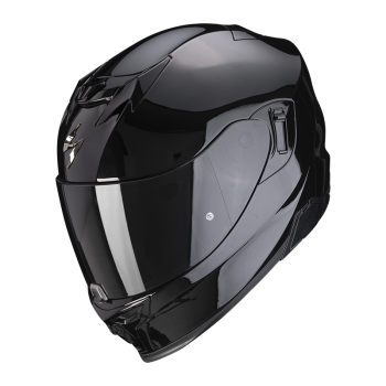 SCORPION fullface helmet EXO-520 EVO AIR SOLID moto scooter black