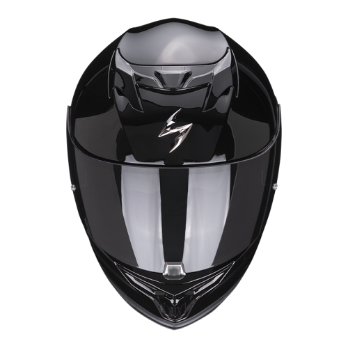 SCORPION fullface helmet EXO-520 EVO AIR SOLID moto scooter black